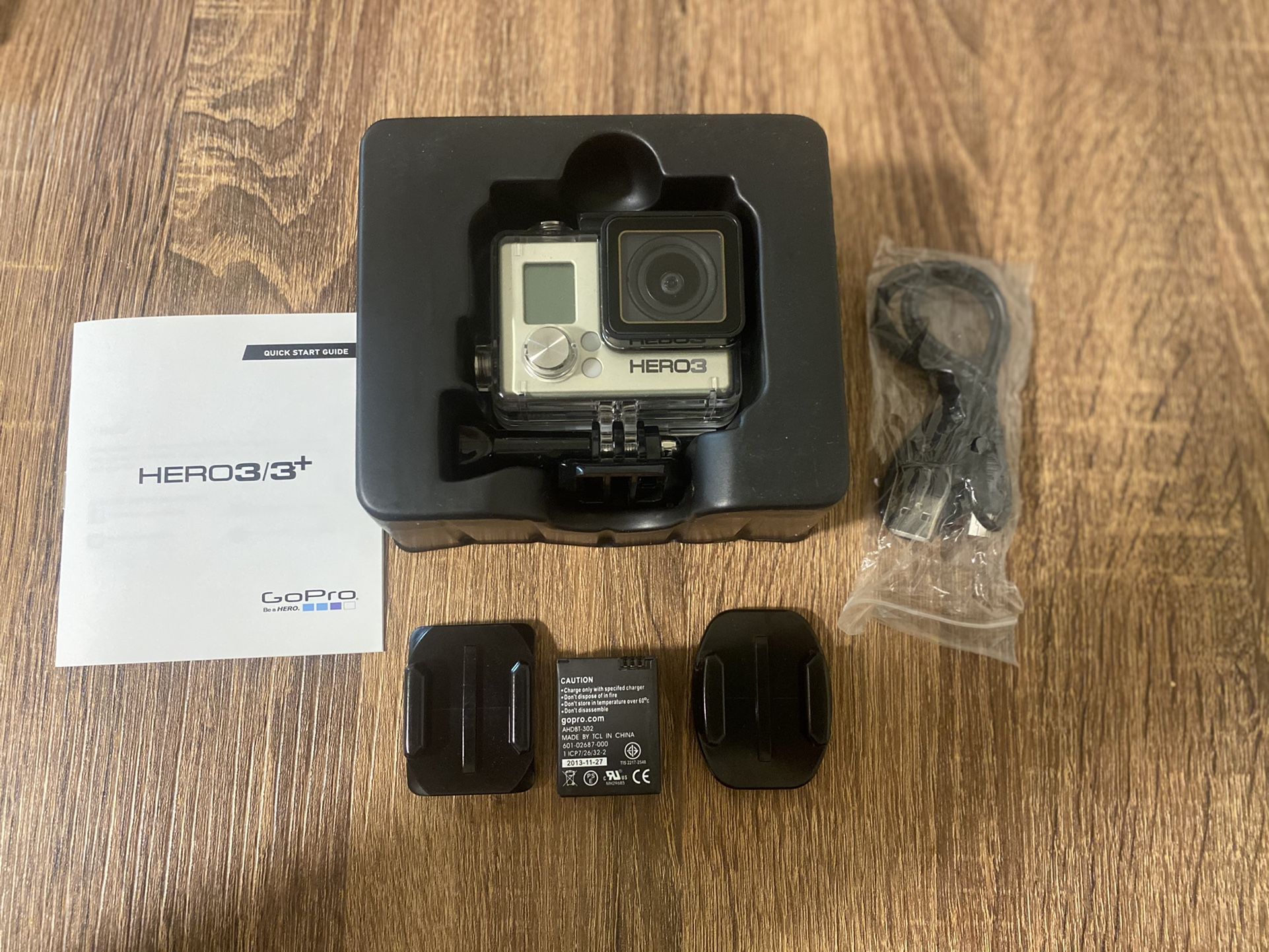 2019 GOPRO HERO 3+ 