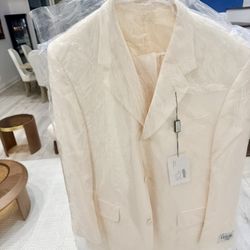 Fellini UCMC Suit With Jacket And Pants