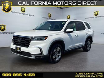2023 Honda Pilot