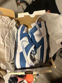 Born x Raised Nike SB Dunks size 9