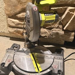 Ryobi saw