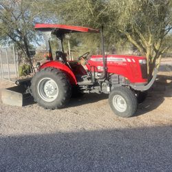 Tractor Work 