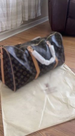 Travel Duffel Bag
