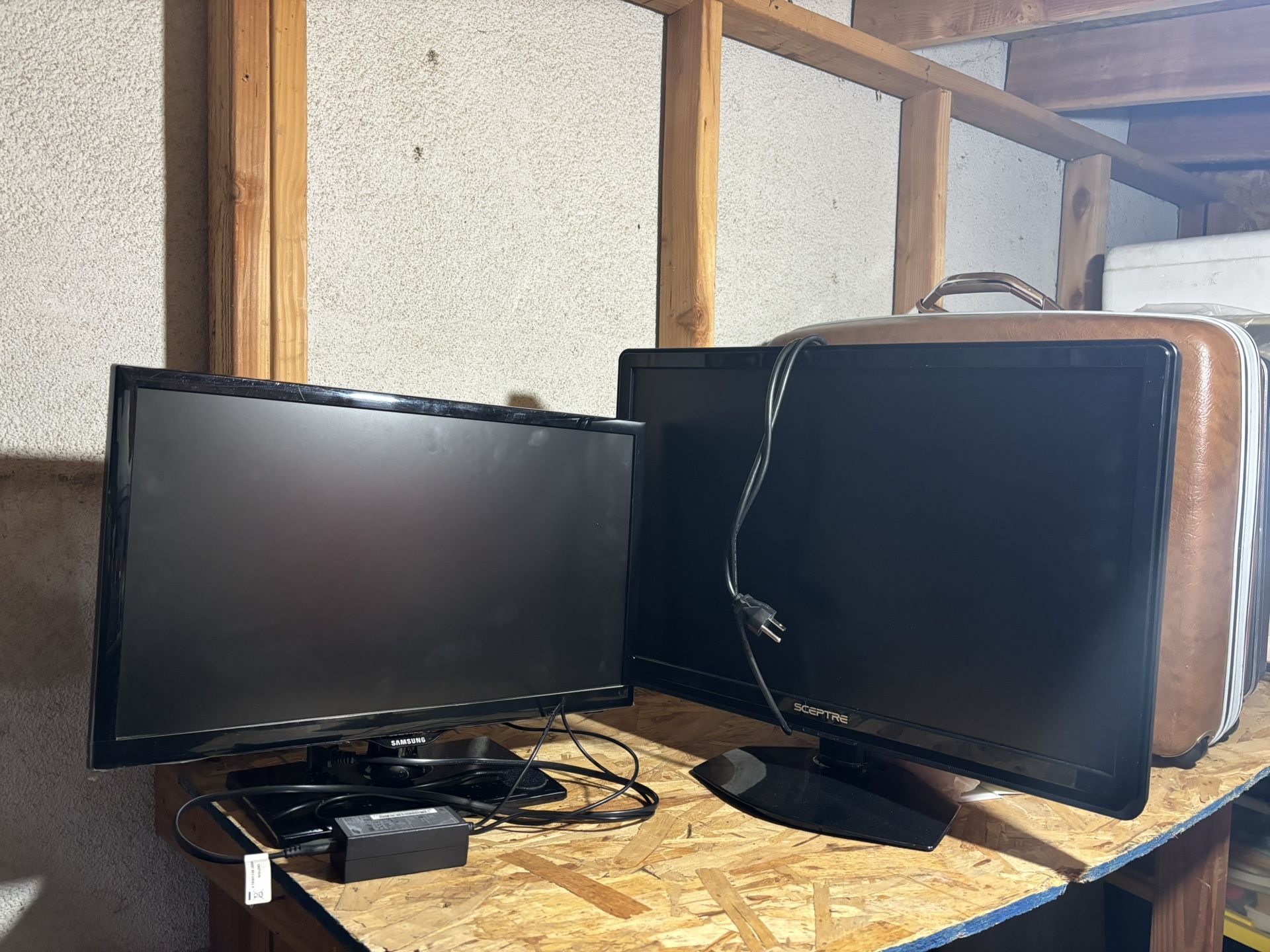 Monitors