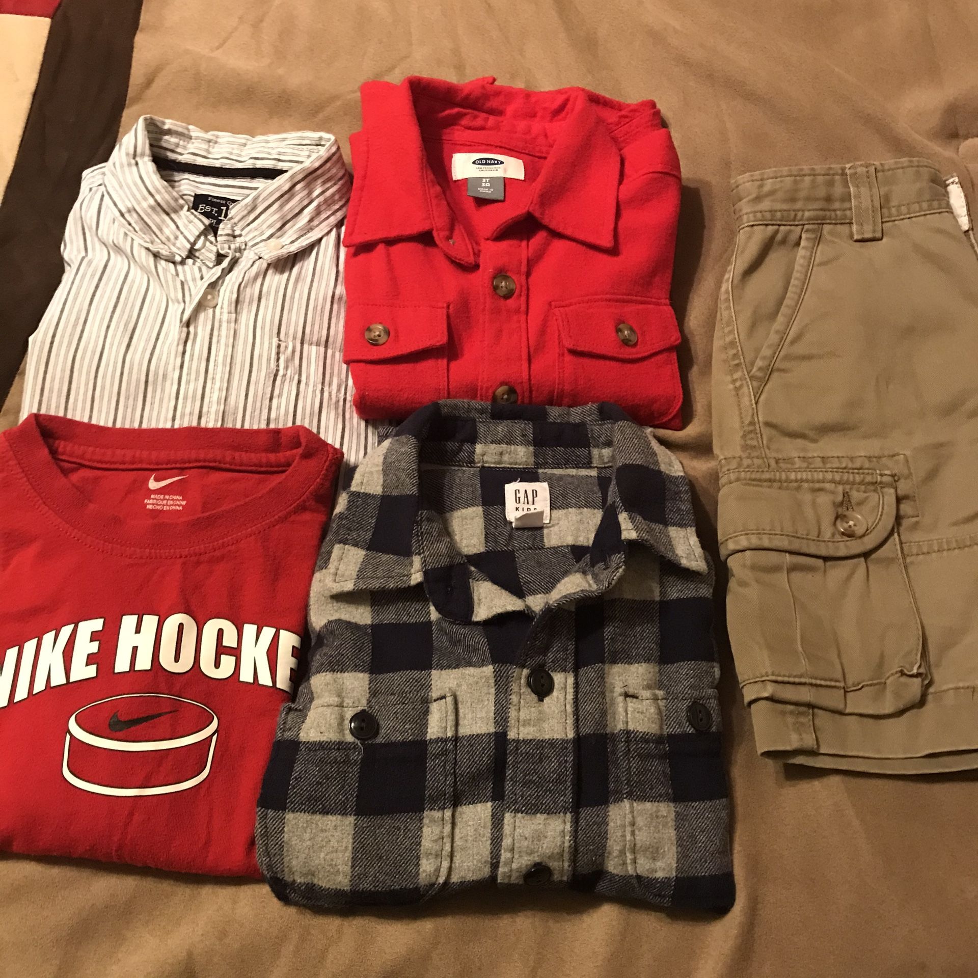 Boys clothes 3T 4T