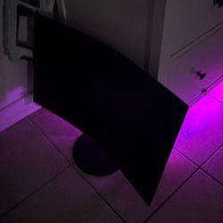 Samsung Serves Monitor 