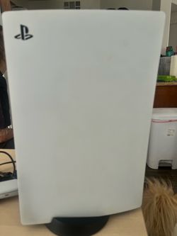 ps5 with controller