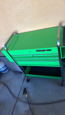 Snap-on tool cart