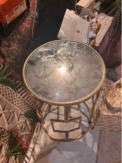 Small table