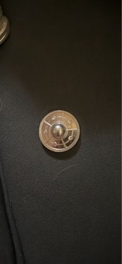 2 ounce silver ufo