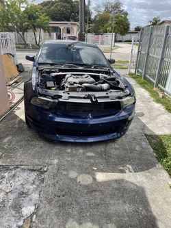 11-14 Ford Mustang Parts