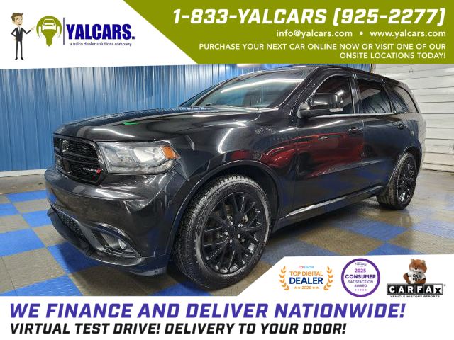 2015 Dodge Durango
