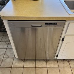 LG Dishwasher Inverter Direct Drive