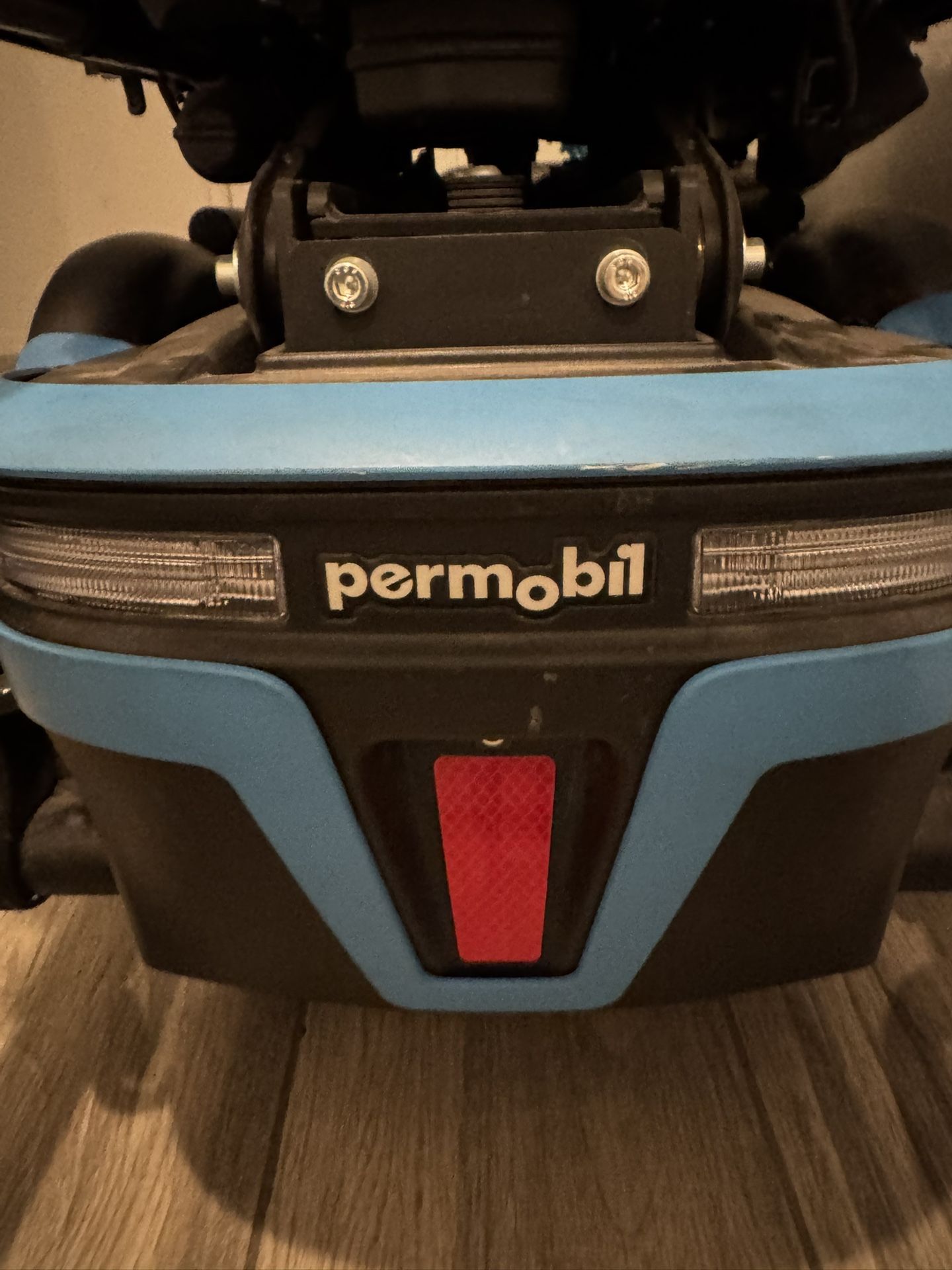 Electric Wheelchair