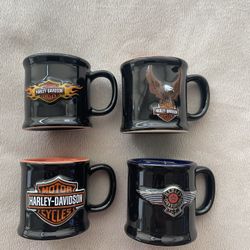 HD-Mini Mug Shot Glasses (set Of 4)