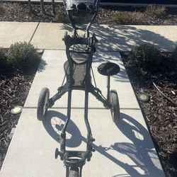 Sun Mountain Speed Cart V2 With Chair