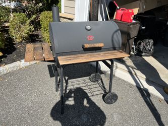 Char Griller