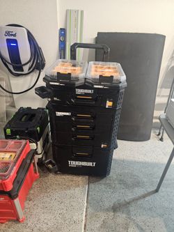 Toughbuilt tool box