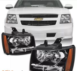 Chevy Tahoe 07-14 new headlights