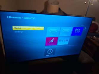Hisense 43 inch Roku Smart TV