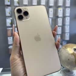 iPhone 11 Pro Max Unlocked 256Gb Gold 