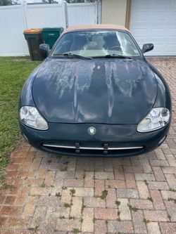 1997 Jaguar Convertible XK8