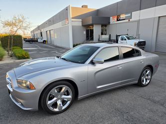 2013 Dodge Charger R/T