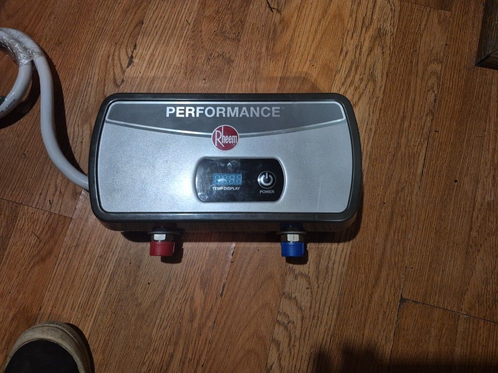 Insta Hot Water Heater