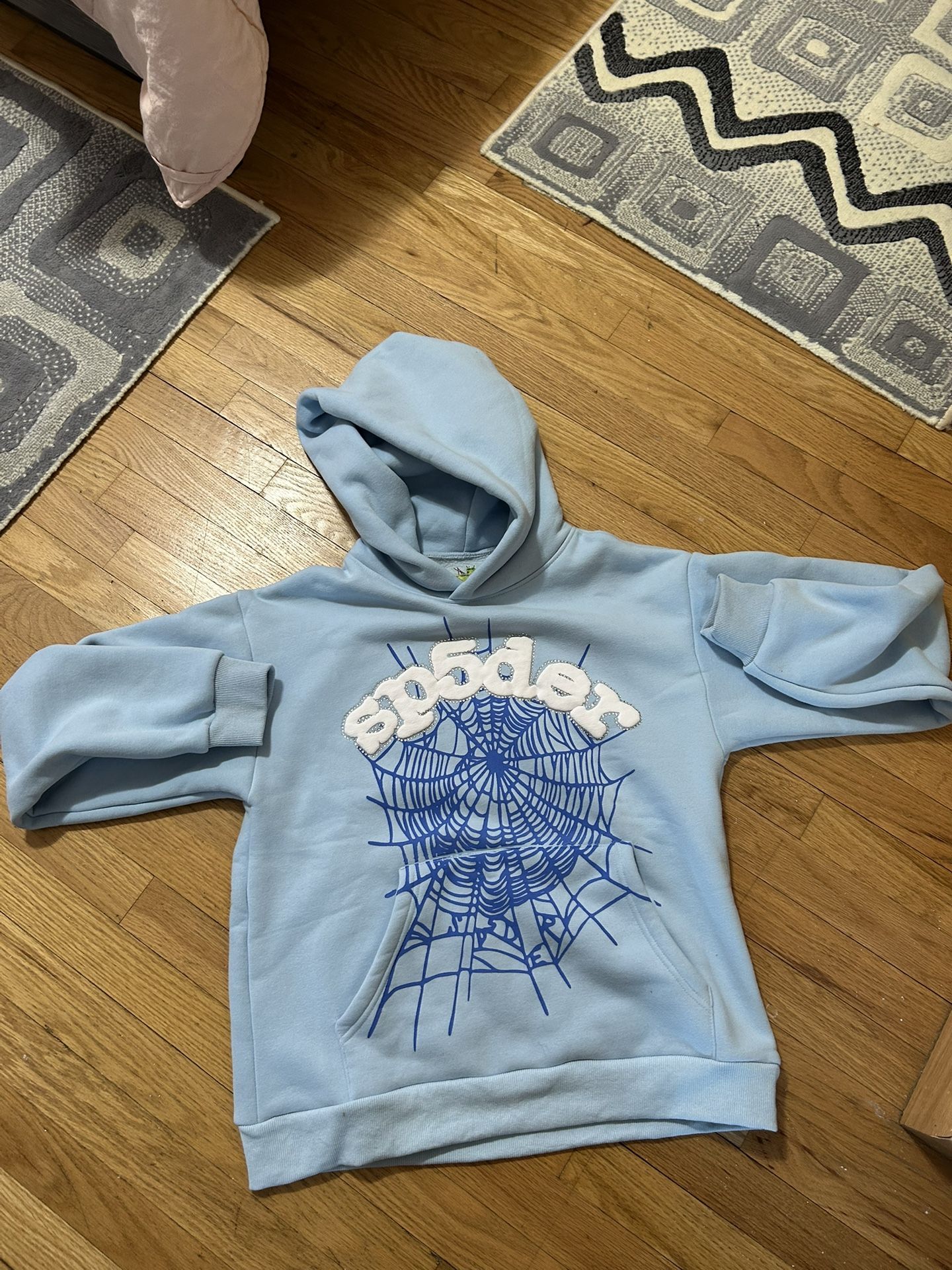 Spider Hoodie