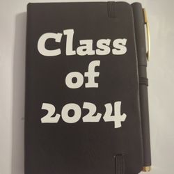 Graduation 2024 Autograph Book 3.5 X 5.5 Inch