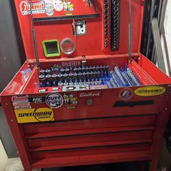 Snap On Tool Box. 