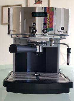 Mueller Espresso Maker For Nespresso Pods for Sale in Oakland Park, FL -  OfferUp