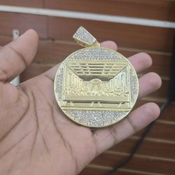 Last Supper Pendant 