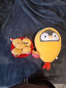 Plushies