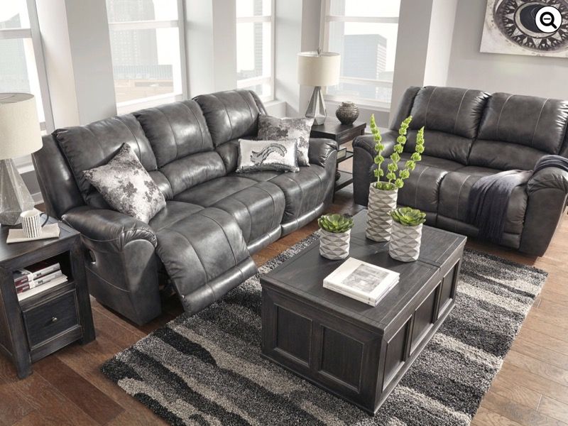 New Reclining Sofa By Ashley Furniture