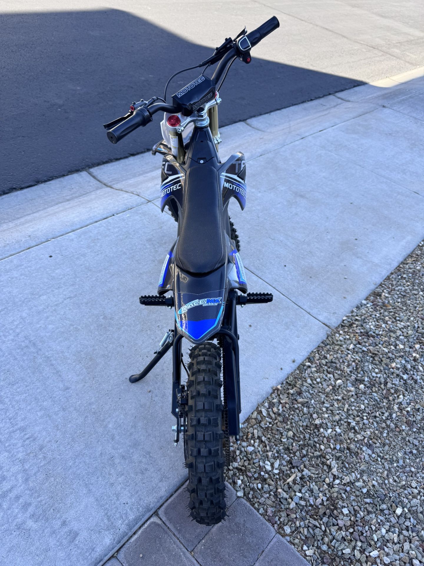 Electric Dirt Bike