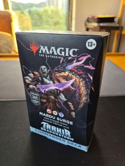 MTG - Mardu Surge (Tarkir Dragonstorm) cEDH