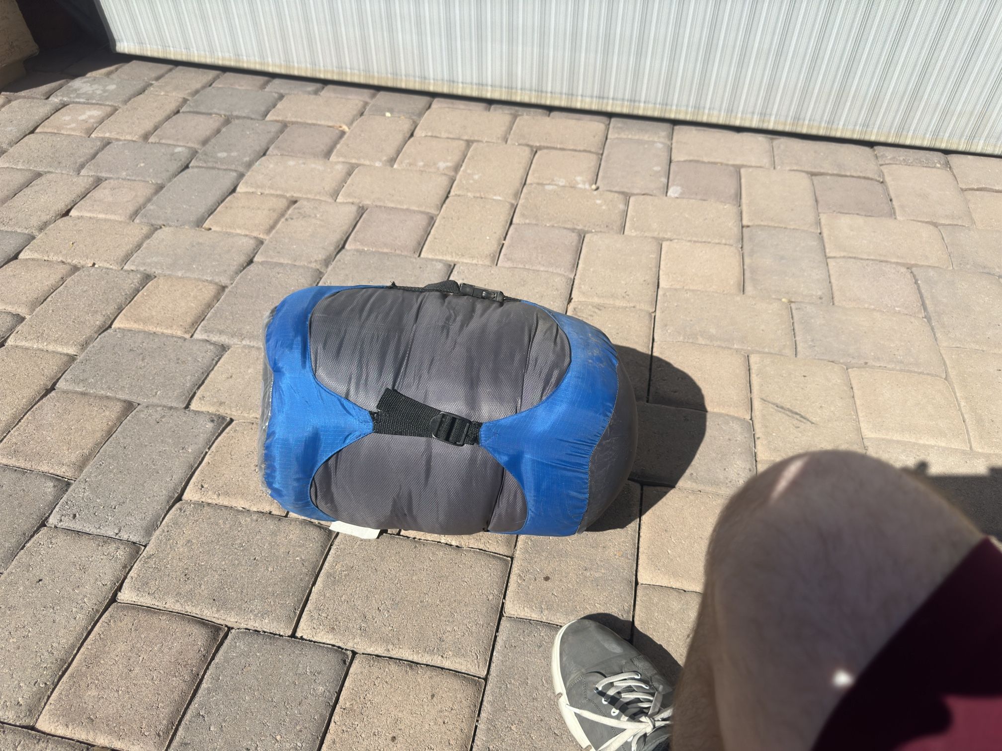 (2) Sleeping Bags In Good Condition