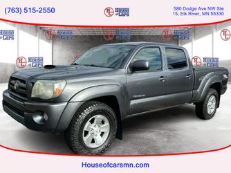 2010 Toyota Tacoma Double Cab