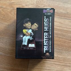 “Buster Hugs “ Bobblehead 