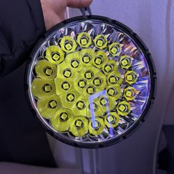 Brightest Flashlight In the World MS 32