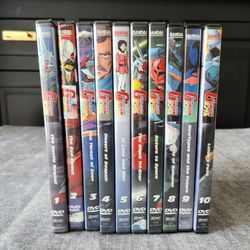 Mobile Suit Gundam DVD