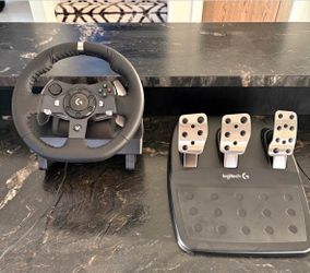 Playstion staring wheel set