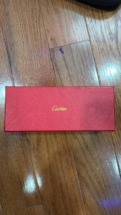 Cartier glasses