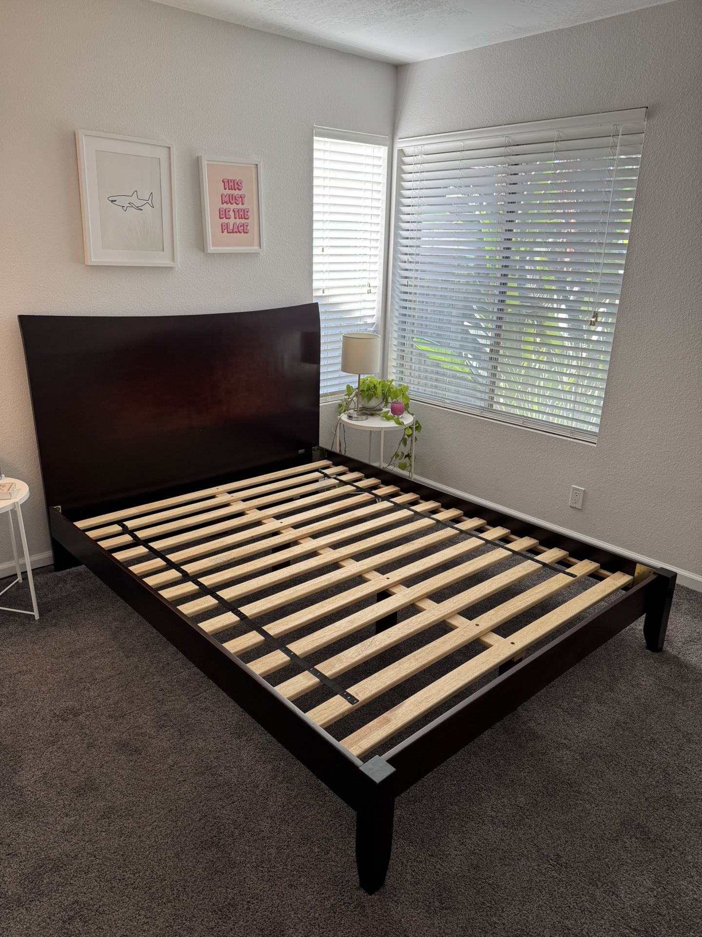 Queen Bed Frame