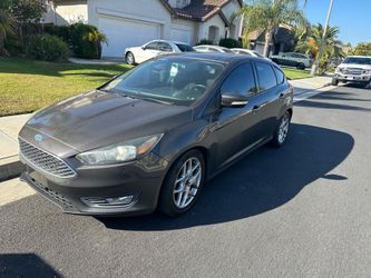 2015 Ford Focus