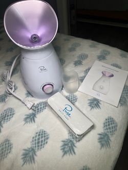 Pure Daily Care 3in1 Nanosteamer