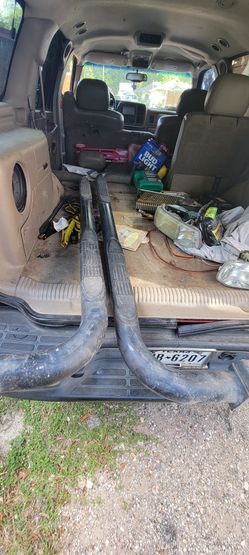 Chevy Side Step