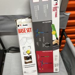 Base Set & Batting Tee