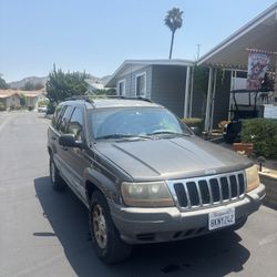2000 Jeep grand Cherokee 